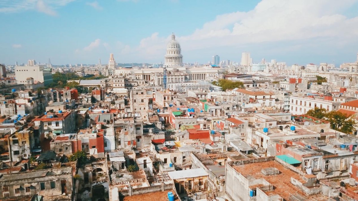 古巴让人羡慕的贫穷国家,古巴是个老牌社会主义国家