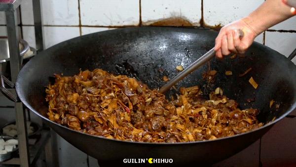 老字号猪脚店,八里街猪脚火锅