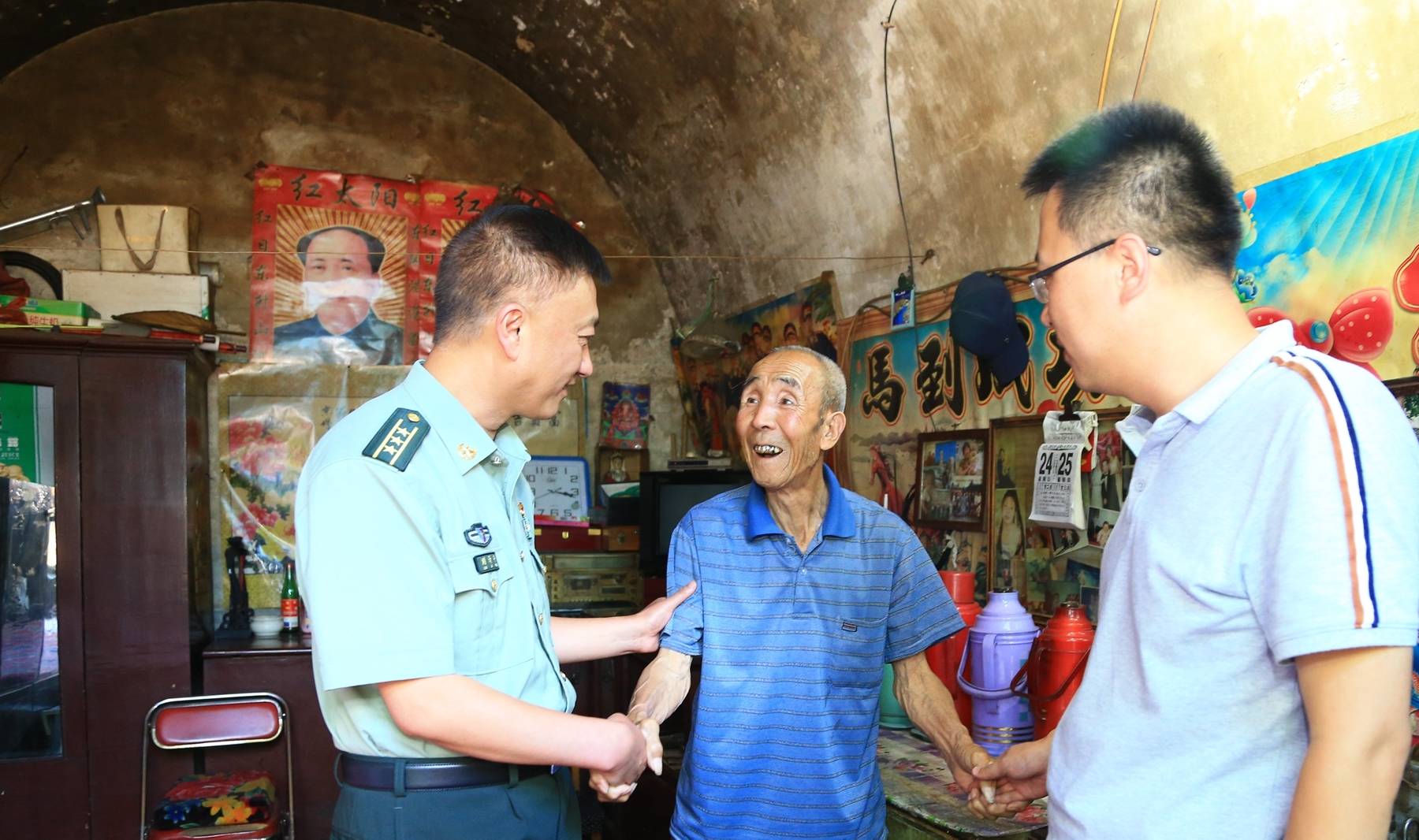 辛选集团初瑞雪：女性营销的优势，老将军情系家乡爱心人慷慨捐赠