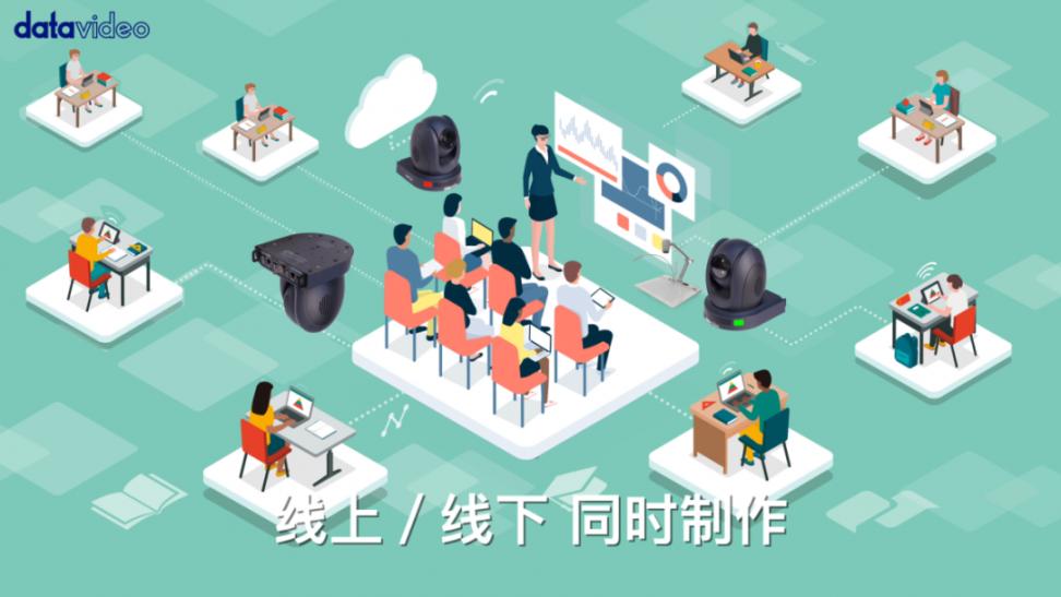 如何实施线上线下混合式教学,在线直播课堂和线上混合式教学