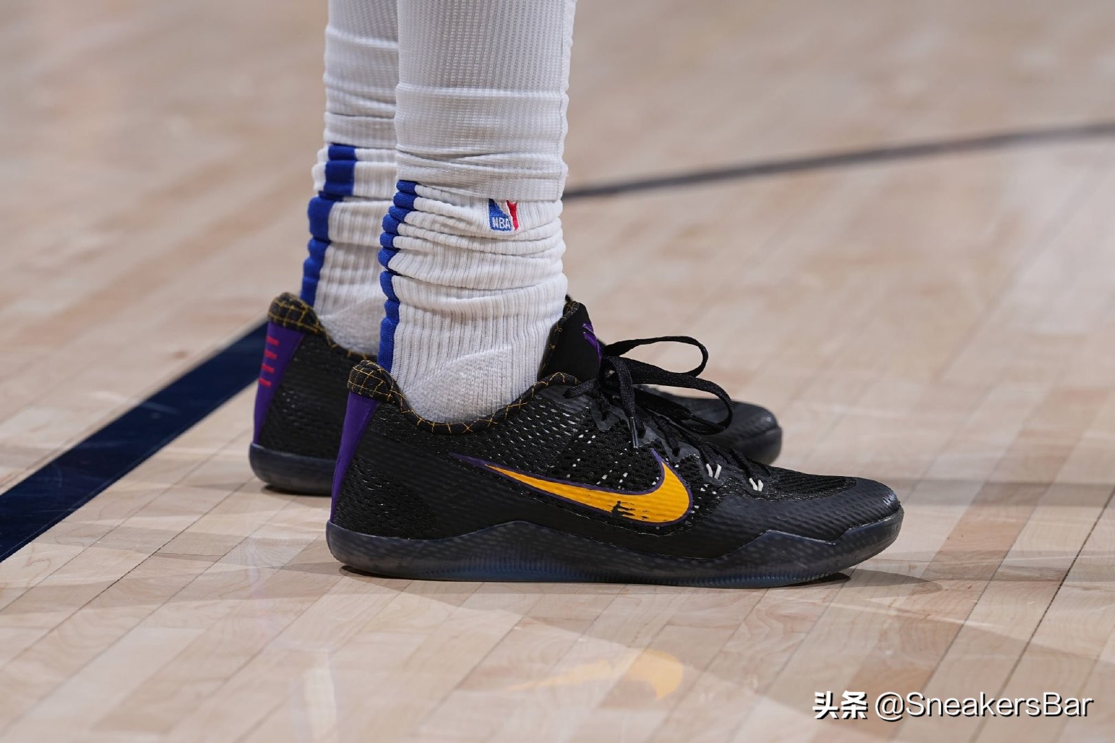 nba球星上脚的国产球鞋,nba球星球鞋去哪里购买