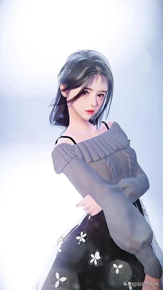 最美御姐动漫女神,最美动漫女神