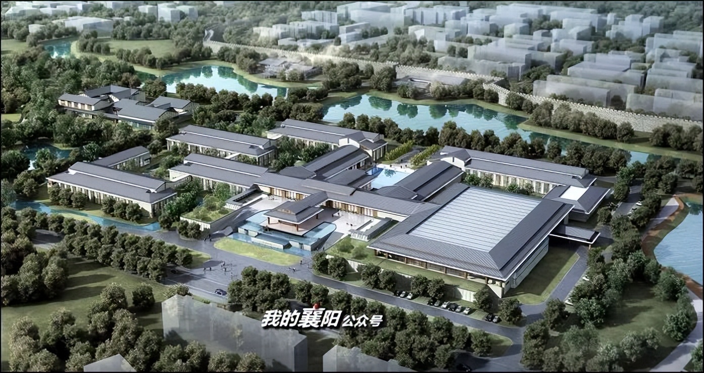 襄阳洲际酒店什么时候开业,襄阳洲际酒店规划图