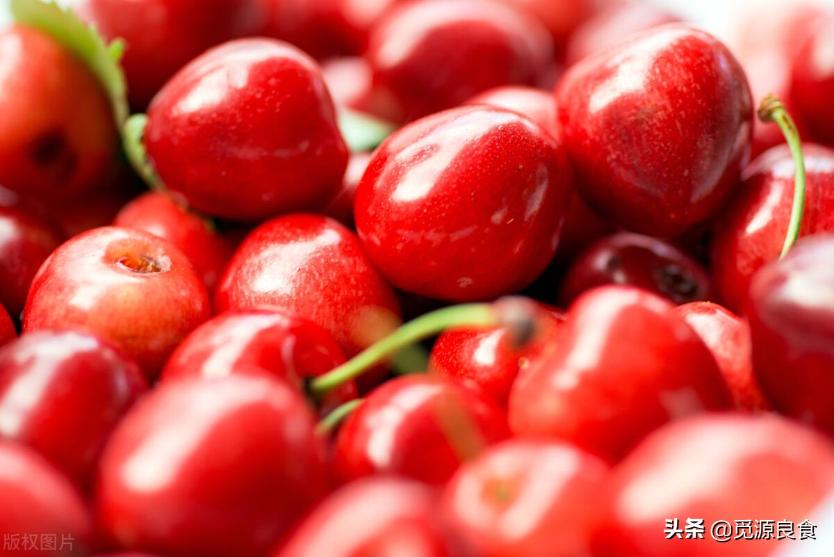 洗樱桃该怎么洗,洗樱桃的正确方法不用小苏打