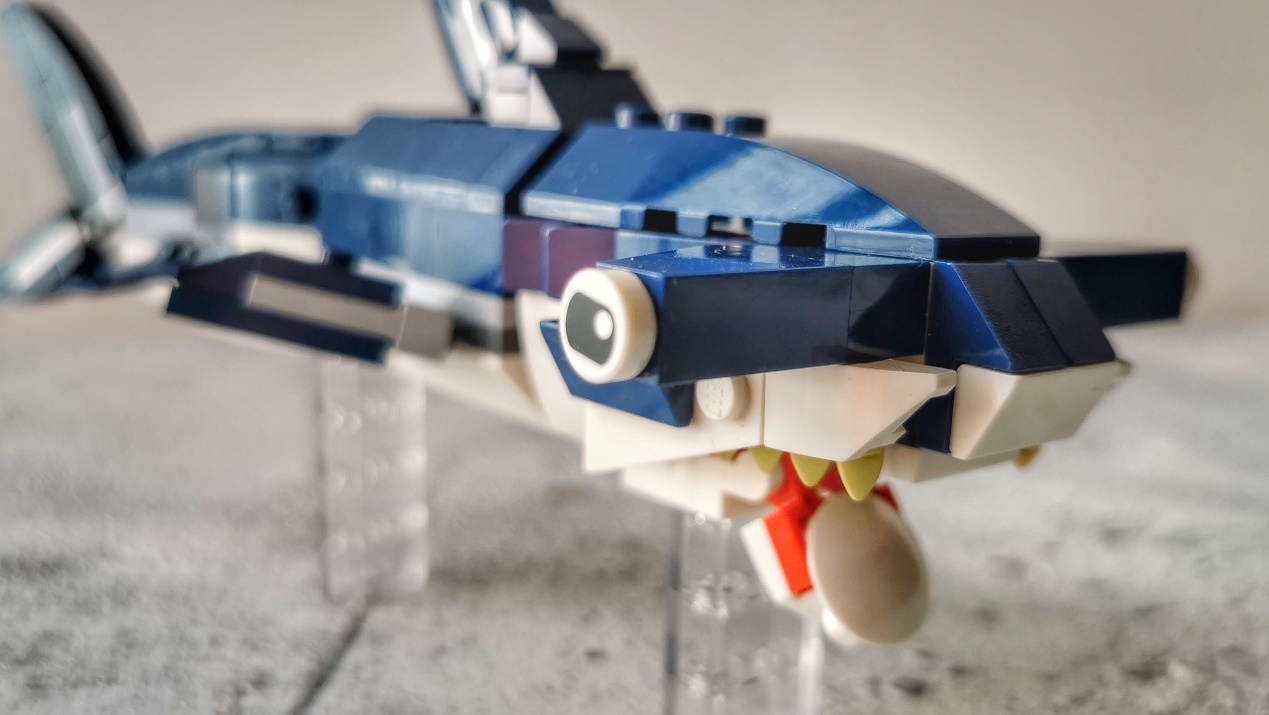 乐高百变创意系列moc,百变乐高是真的乐高吗