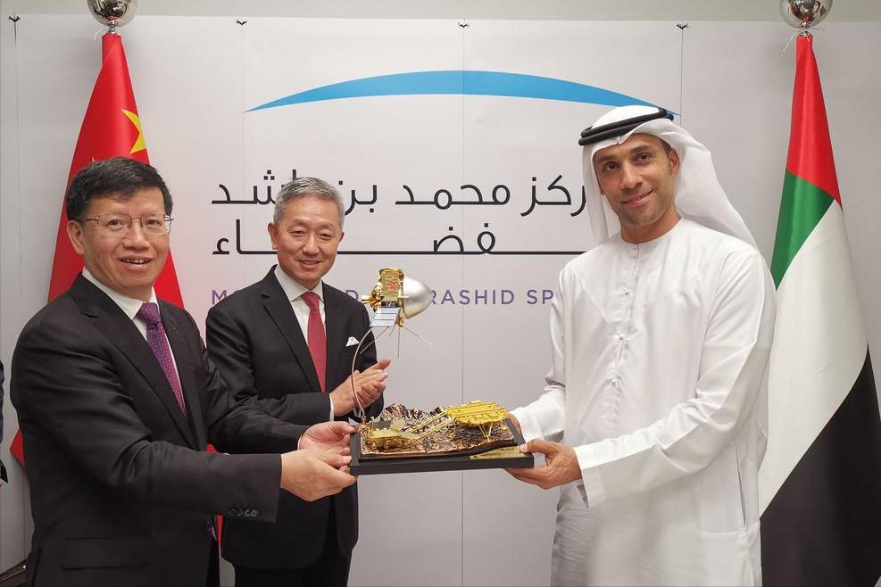 霸权倒计时正式开始了！沙特用中国的技术，掩盖了美国的“耳目”