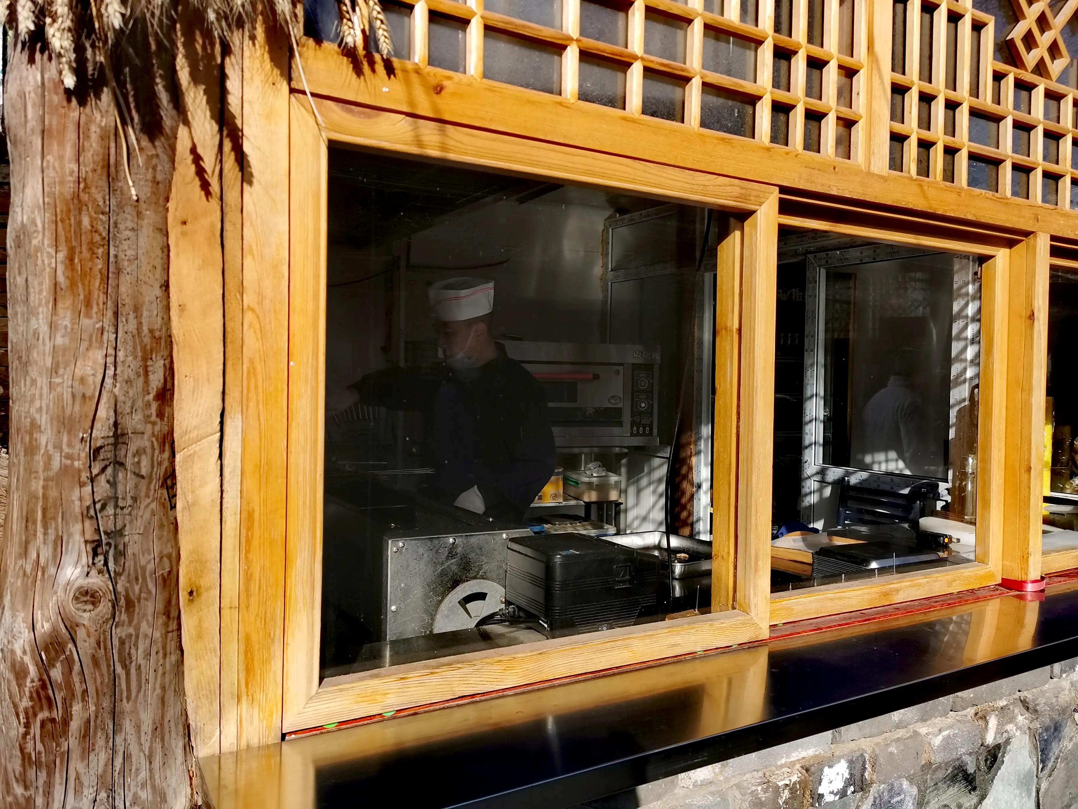 谷山网红打卡,北京谷山村好玩吗