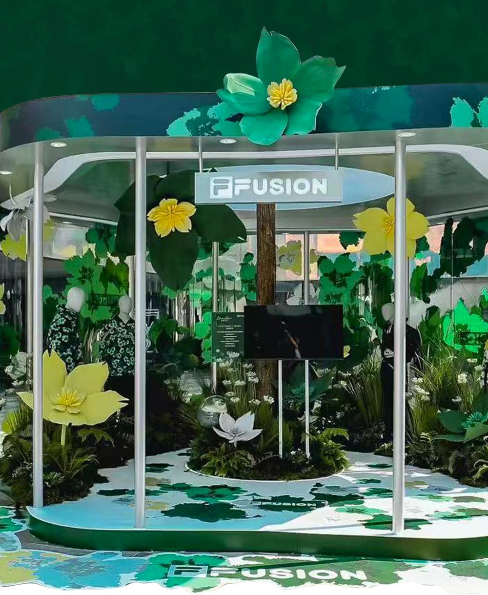 filafusionbeams联名,filafusion三里屯