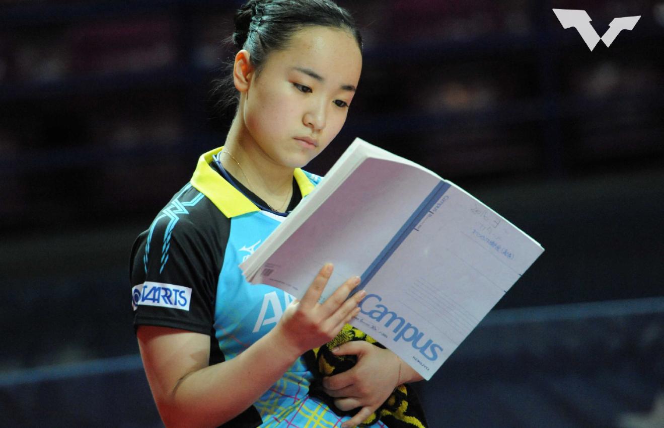 海量趣图记录国乒搞笑往事,九张图回忆国乒