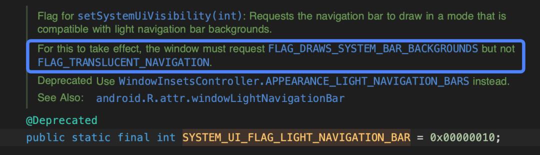 android系统定制,android沉浸式兼容