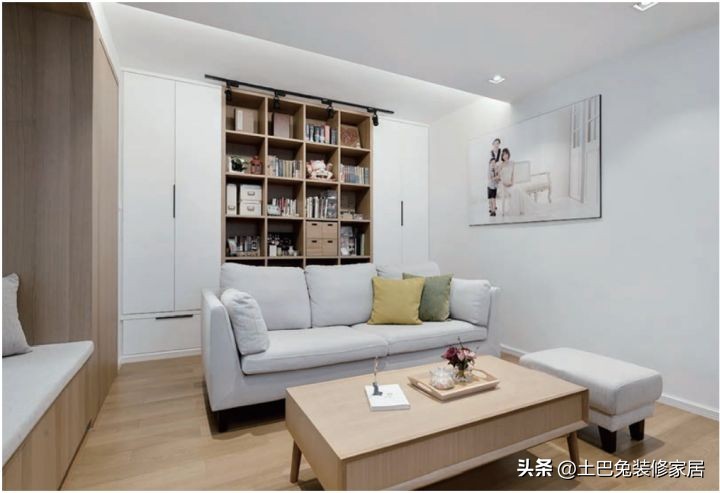 小户型怎么装修显得空间大一点,小户型怎么装修显得空间大视频