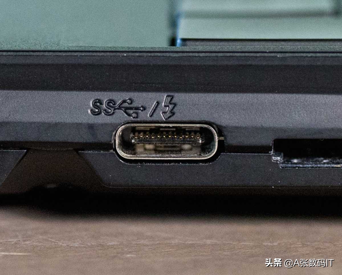 笔记本电脑上的接口识别,笔记本的各种接口介绍