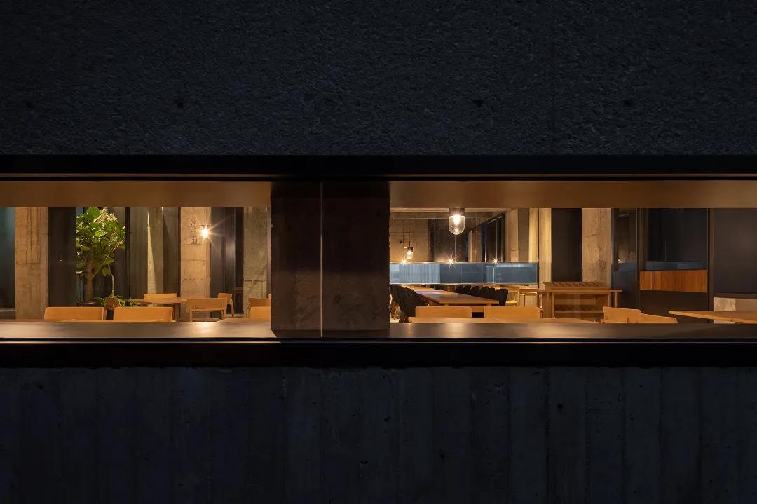 南头古城“有熊”出没，展出旧建筑的新魅力|大观国际