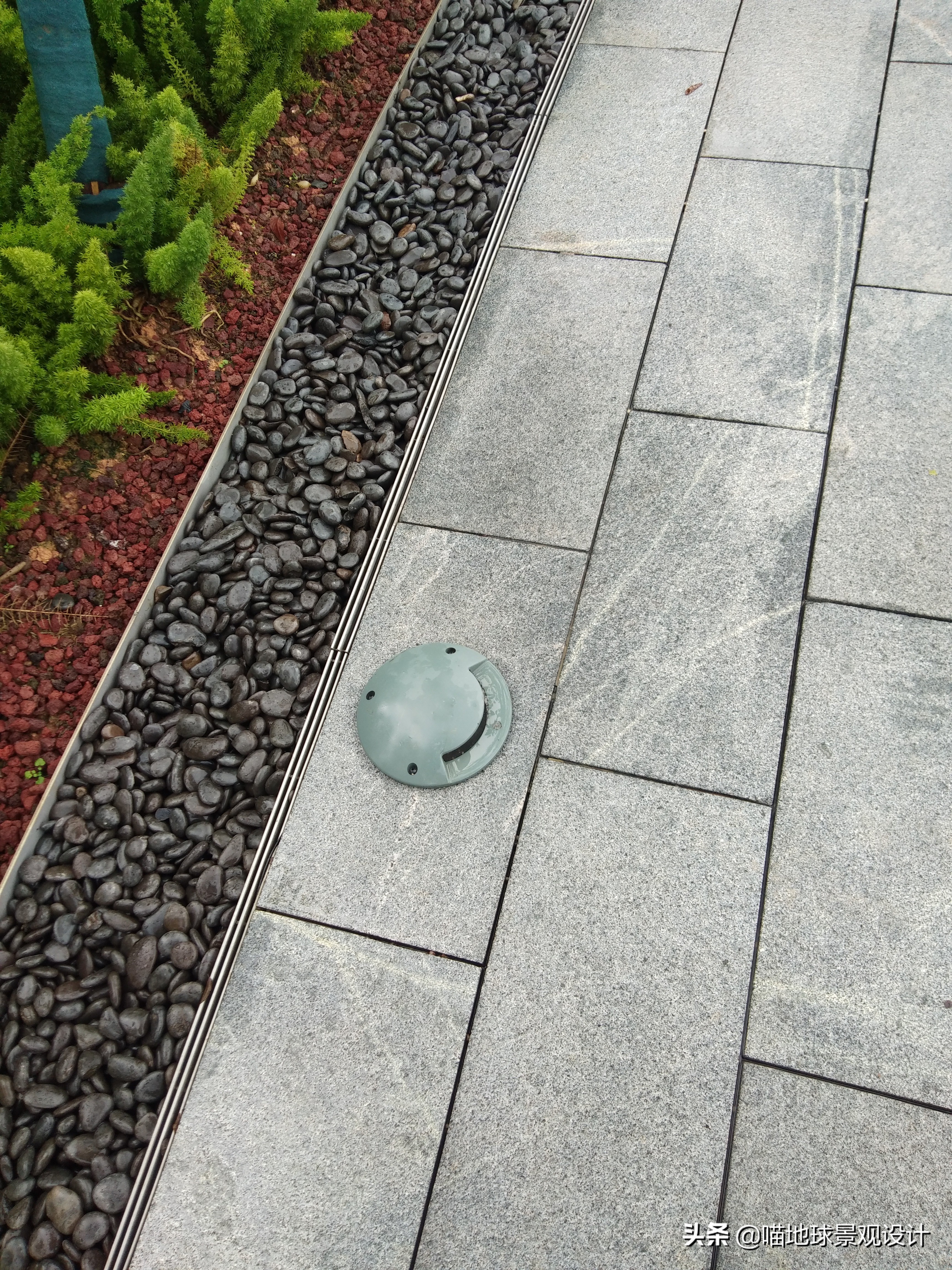 庭院景观设计施工中重要的细节处理，细节决定品质