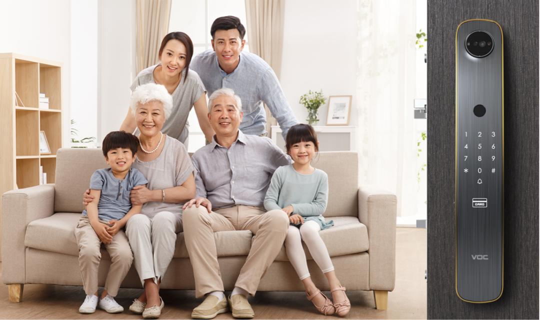 智能锁适合老年人吗,家用智能锁的功能