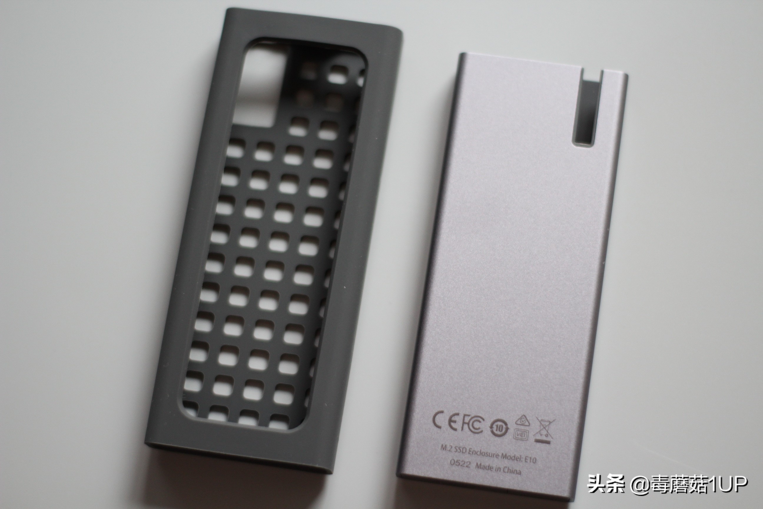 雷克沙e10硬盘盒使用操作,雷克沙m.2硬盘盒评测