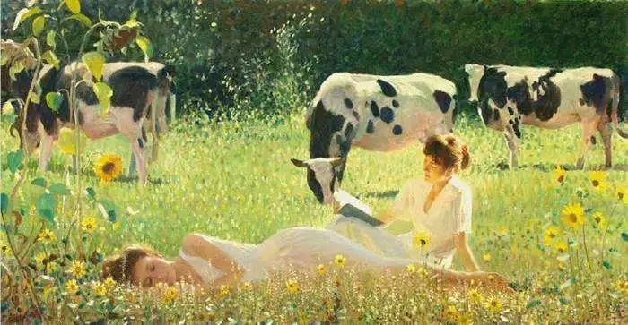 十大水彩大师,国外水彩大师视频