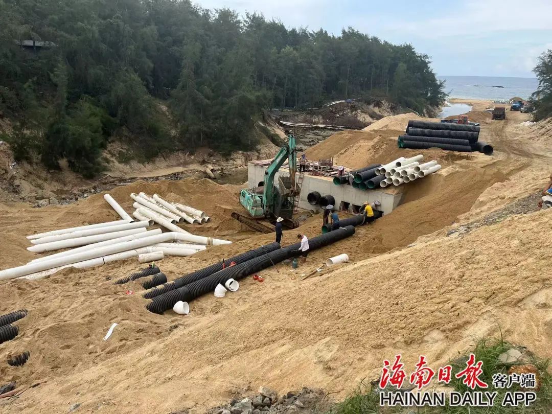 海南省六水共治攻坚战总体目标,六水共治海口重点项目