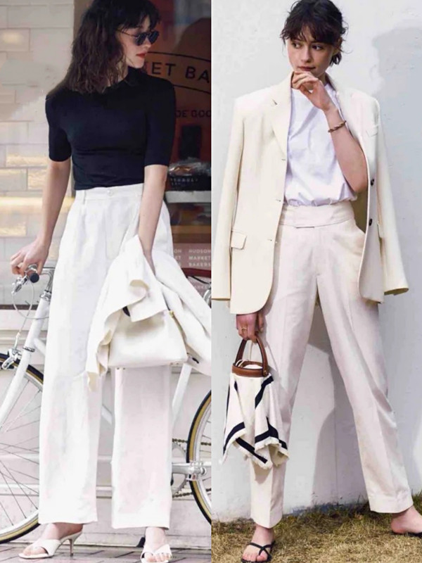 60岁日本主妇轻奢穿搭,日本主妇夏装高级感穿搭