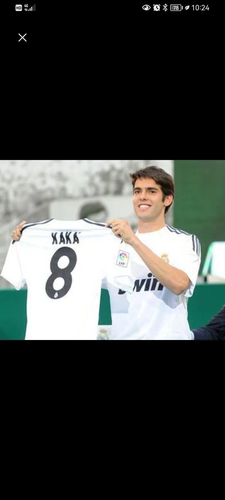 卡卡足坛第一帅哥,卡卡最好的球员是谁