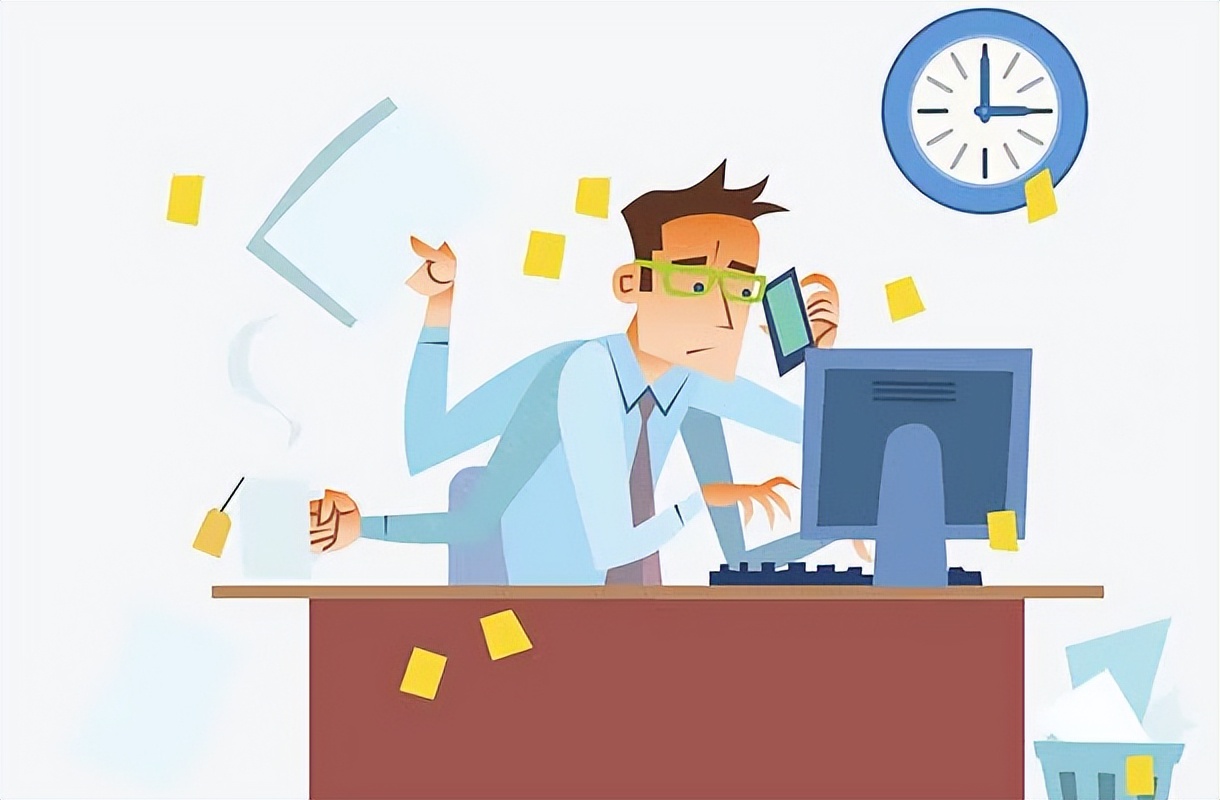 底层工作如何提升工作效率,干工作很慢怎样提升工作效率