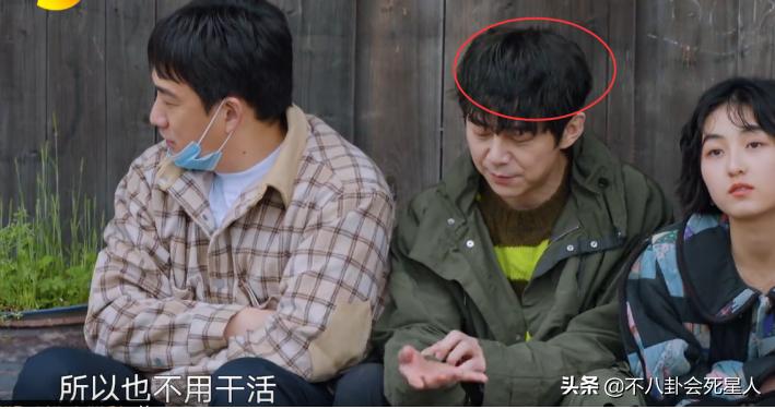 刘晓庆戴头套,刘晓庆戴假发吗