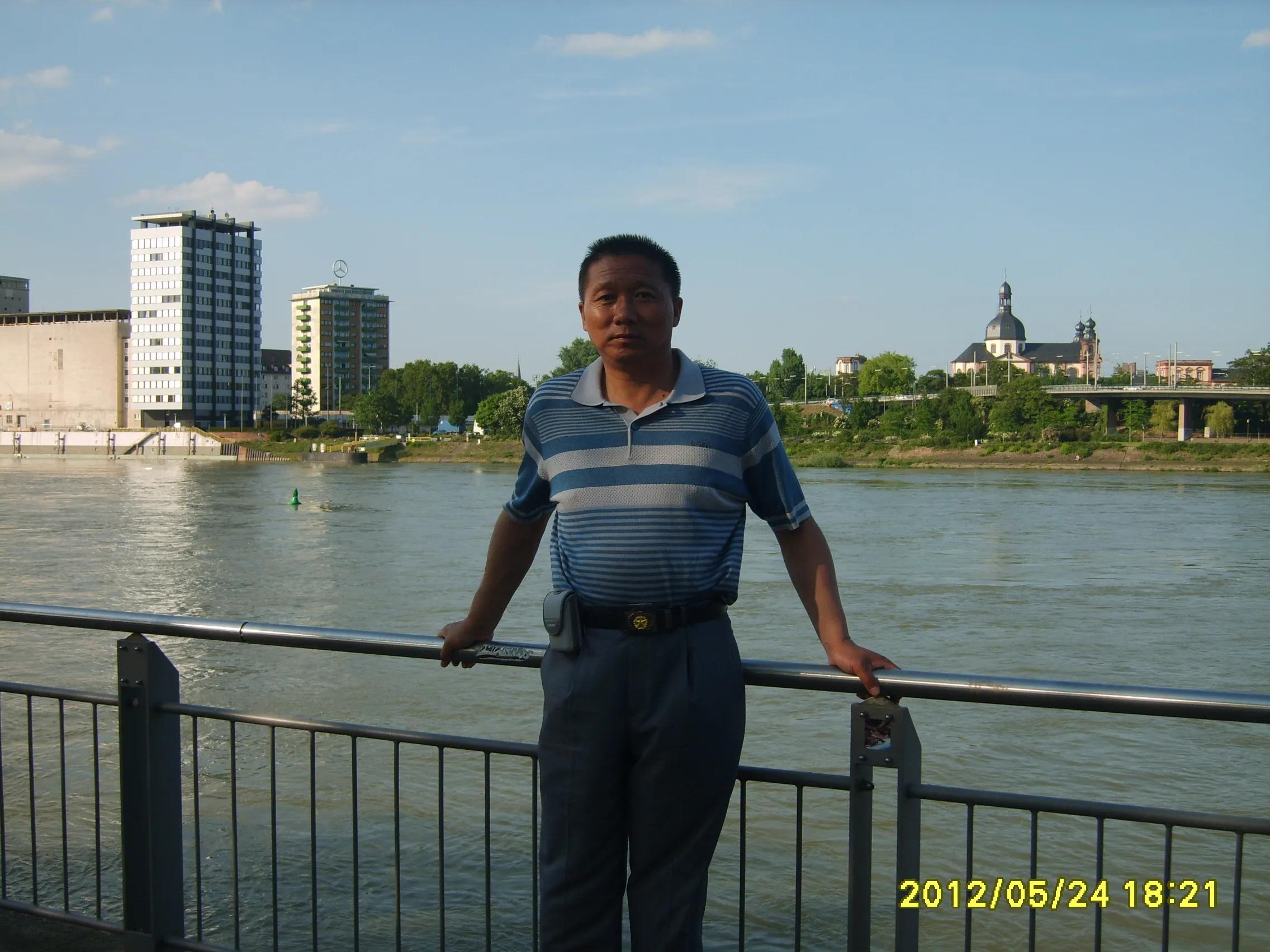 十年前德国队,1997年德国慕尼黑历史之旅