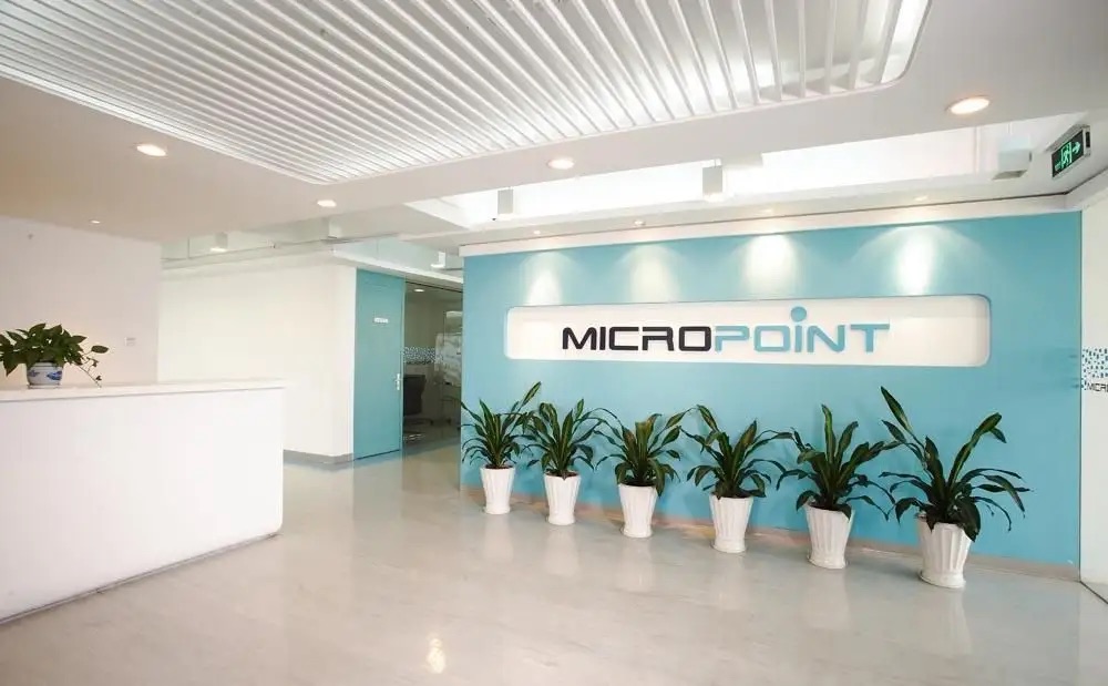 生物芯片全球领先，微点生物携蓝凌打出数字OA、财务、合同组合拳