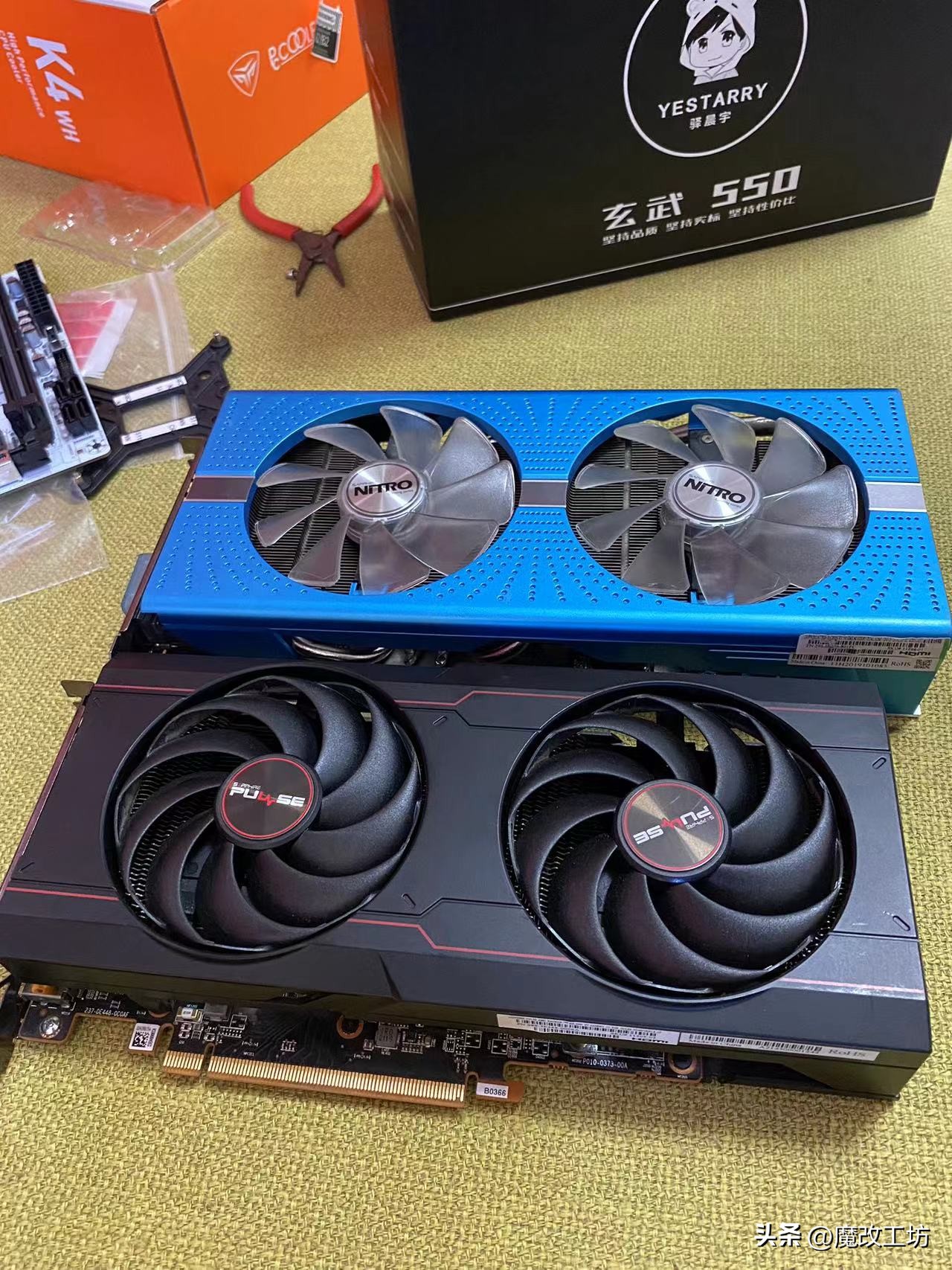 蓝宝石6600xt超白金吃鸡实测,蓝宝石6600xt对标哪个显卡