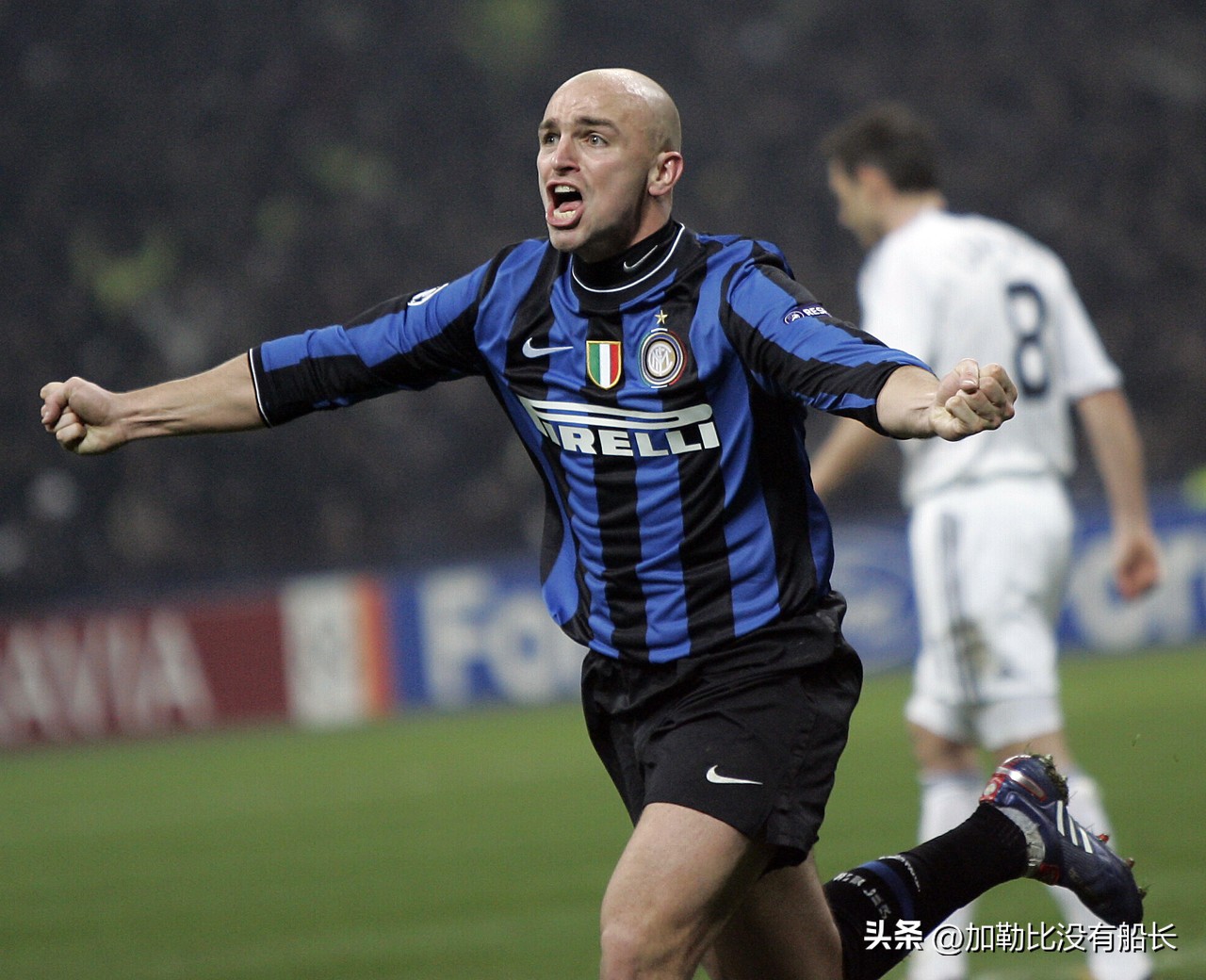 离开皇马拿过金球奖,离开五大联赛的球员盘点