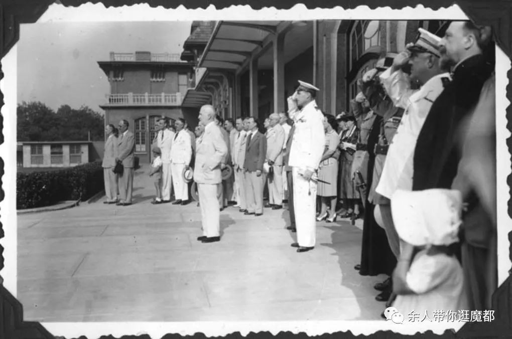 上海总会俱乐部,上海外国俱乐部