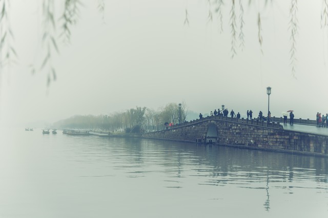 探寻杭州的诗画仙境,杭州美丽的风景无处不在