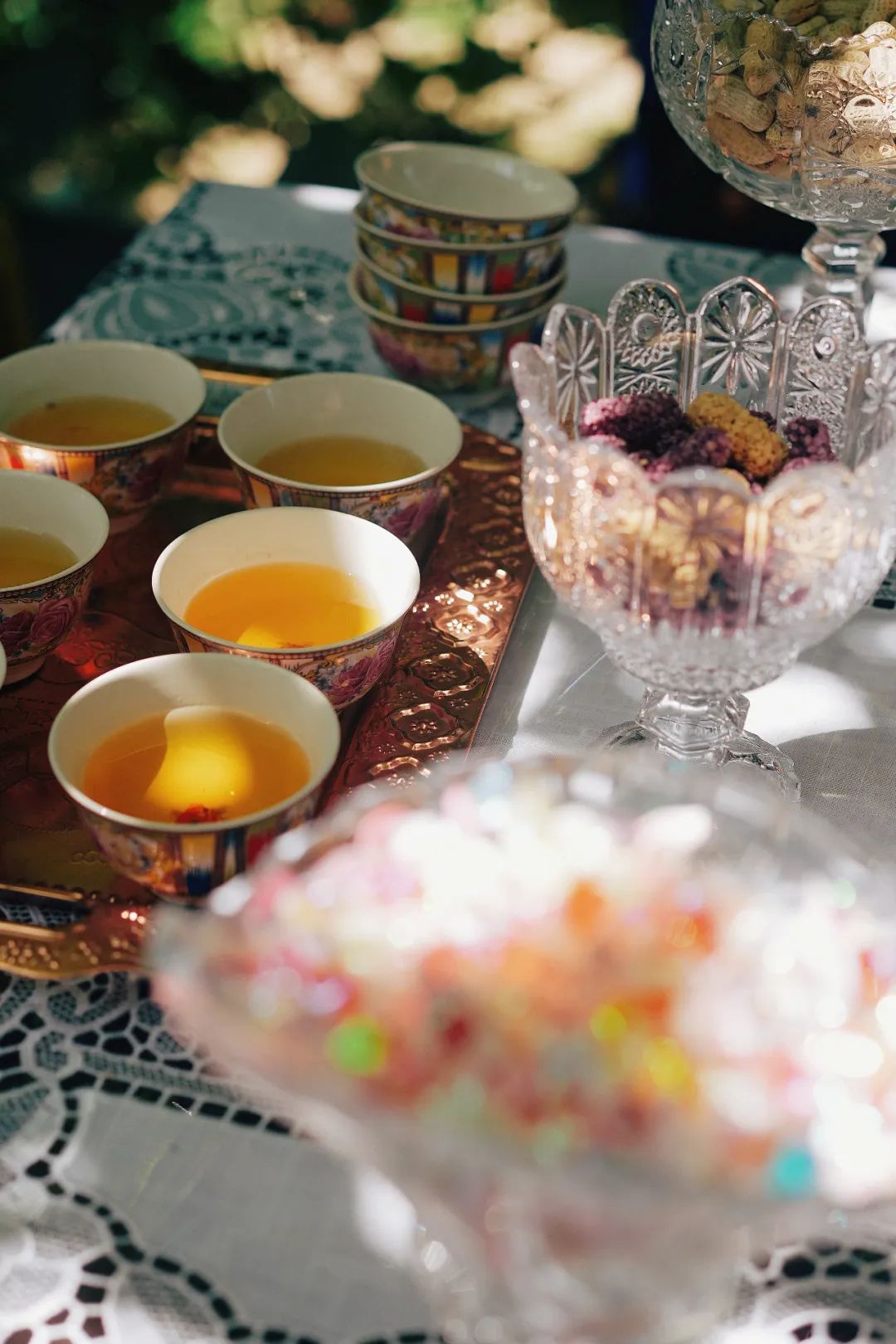 从伊犁出发的南北疆旅游攻略,火爆的新疆游