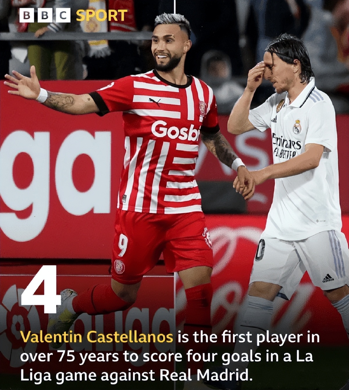 阿根廷锋霸与皇马 (阿根廷前锋对阵皇马大四喜)