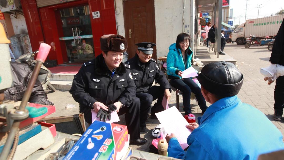 公安部人民满意公务员公示,全国公安系统优秀公务员