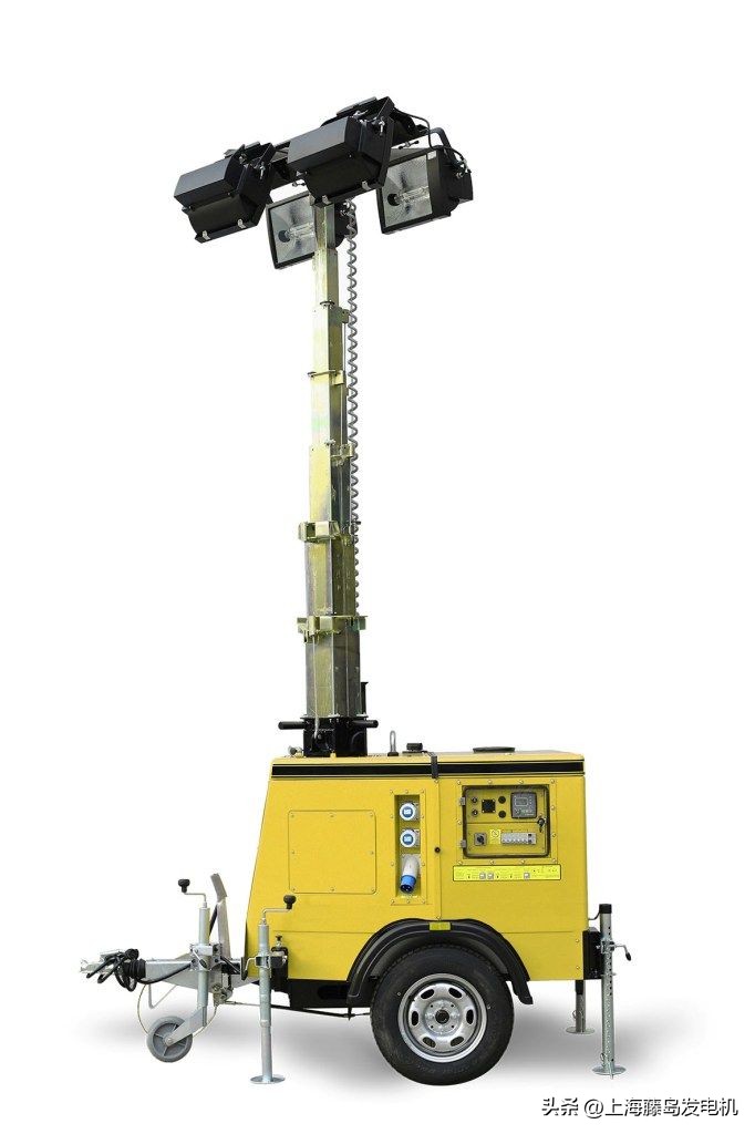 大型移动照明灯塔定做,升降式照明灯塔厂家报价