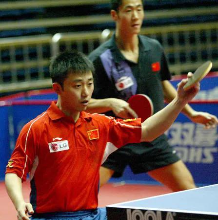 乒乓入奥24年,盘点国乒28位奥运冠军:马龙王曼昱都是唯一