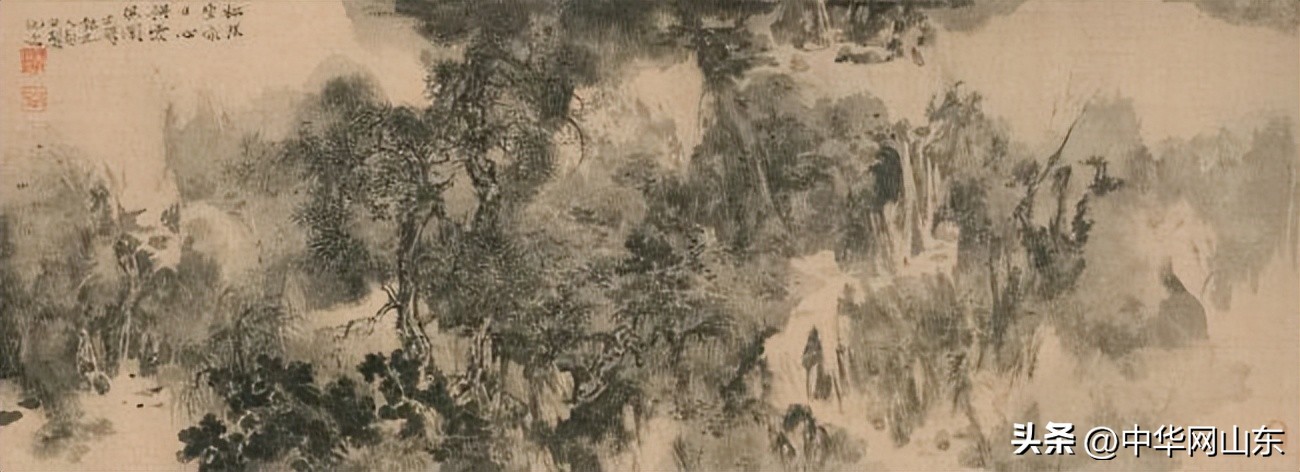 郝孝飞花鸟,郝孝飞花鸟国画