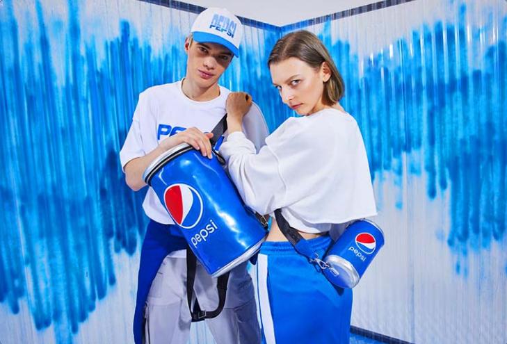 百事pepsi箱包官方直播间,百事箱包