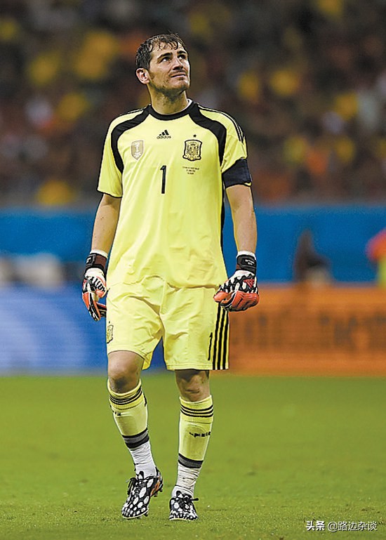 世界足坛历史最佳阵容,西班牙足球历史最佳阵容