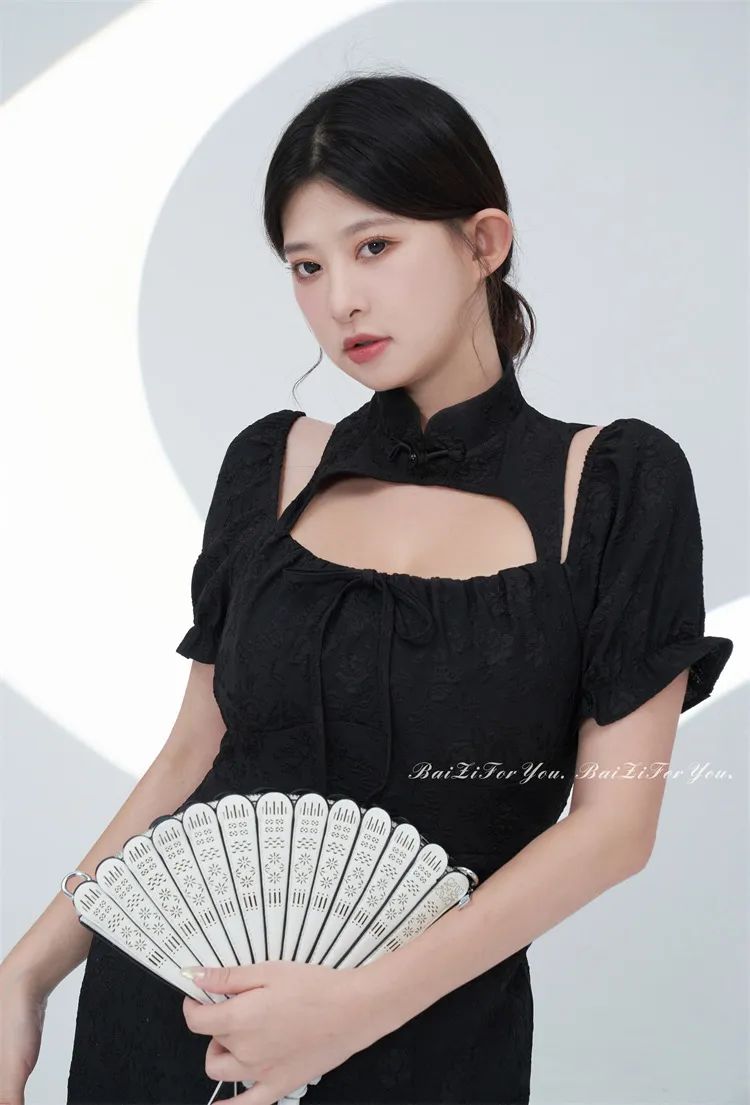 夏天微胖连衣裙,小个子120-150斤微胖连衣裙