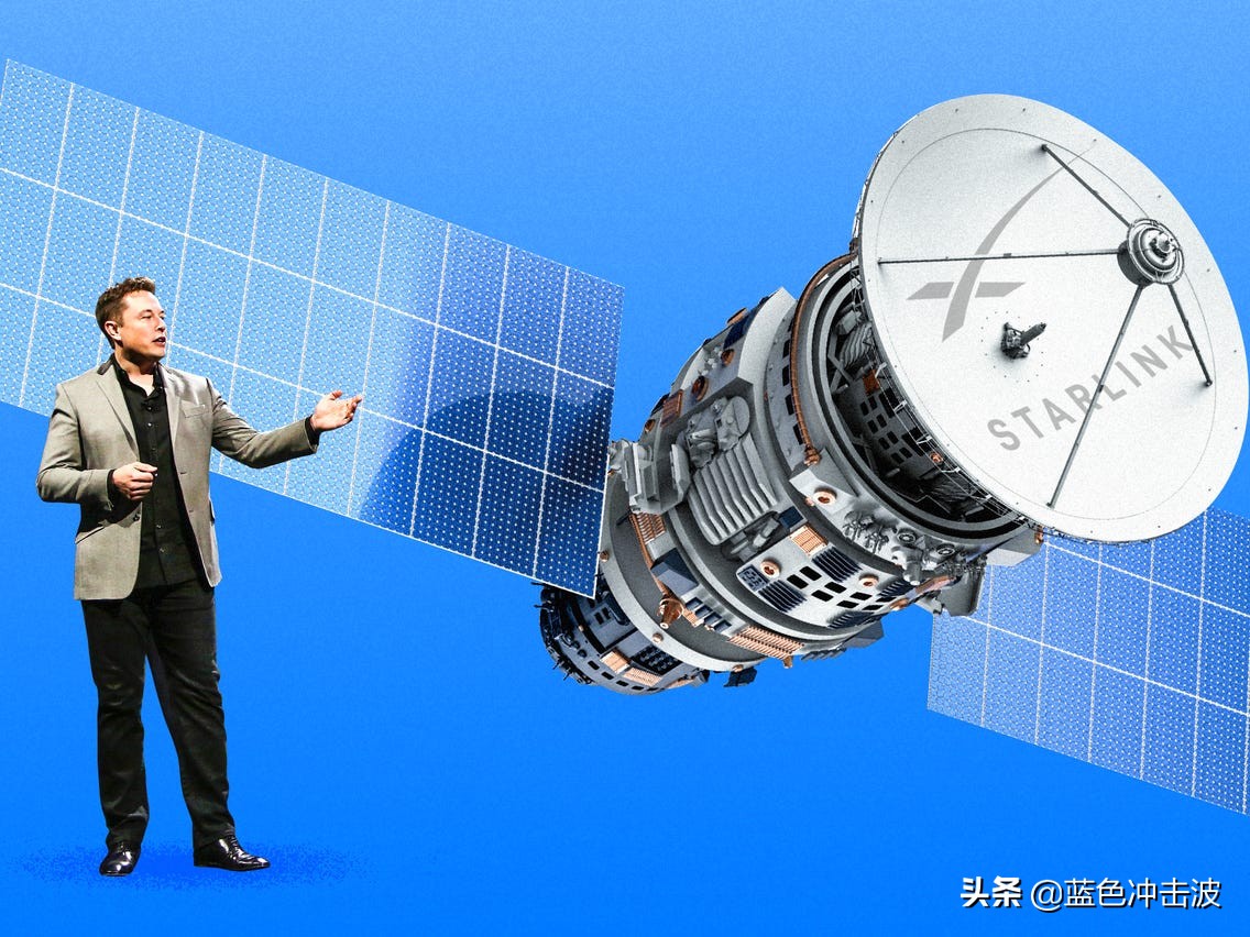 星链v2.0mini卫星,星链v2.0重量