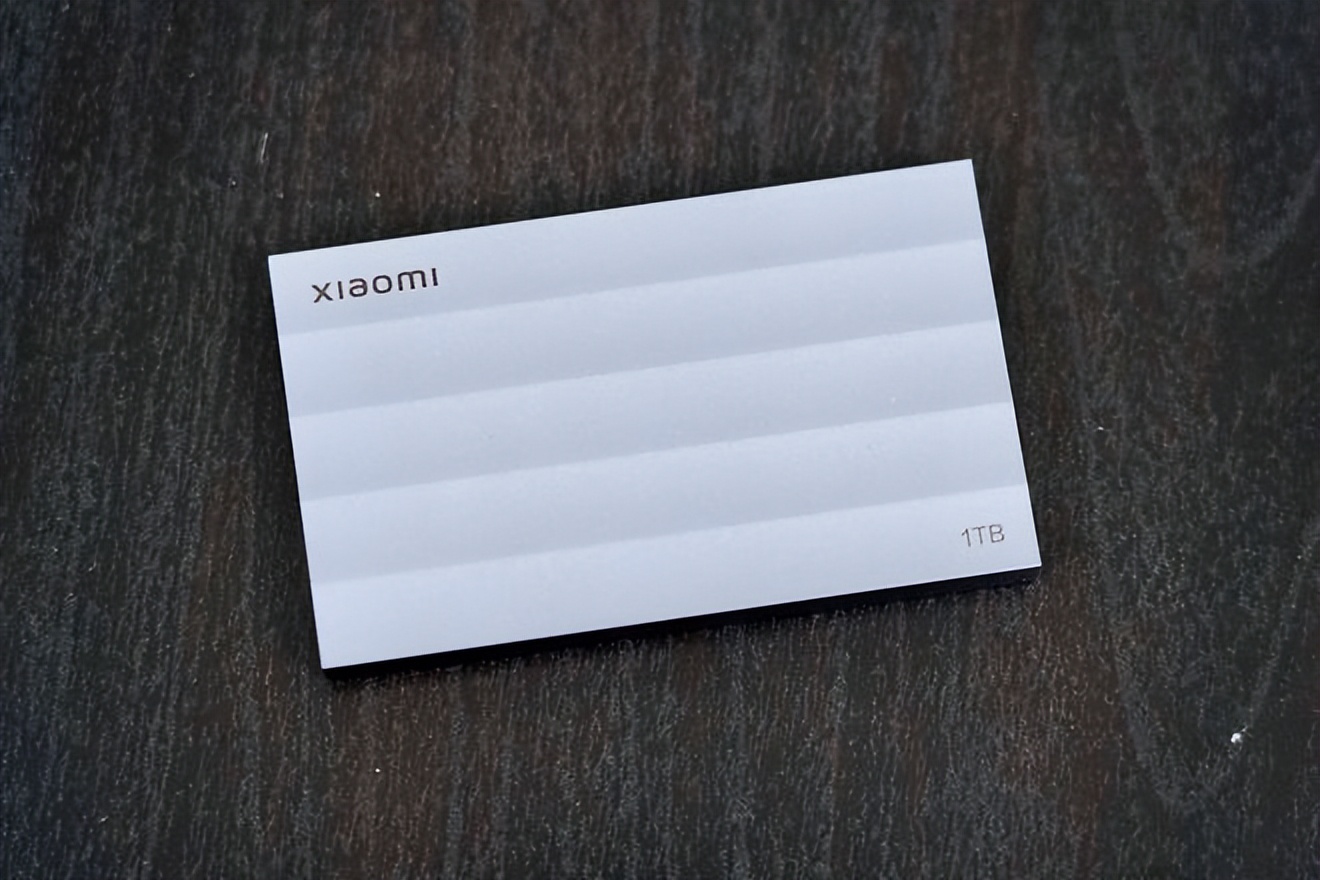 小米1tb移动固态硬盘存储颗粒,小米移动固态硬盘1TB拆解测试