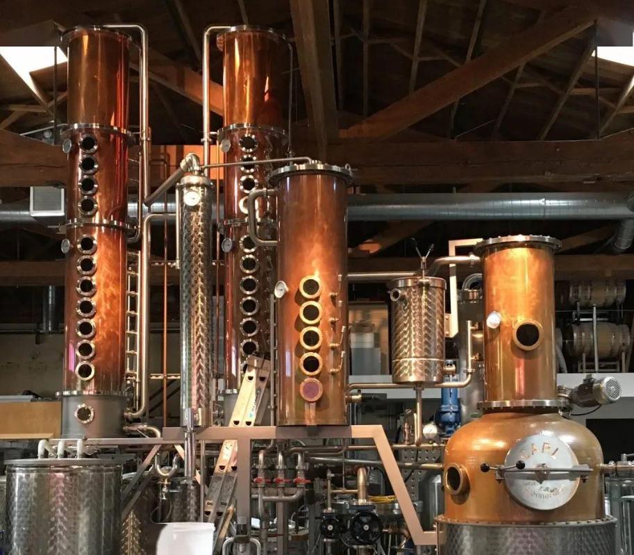 美国威士忌和波本威士忌什么区别,常见的黑麦波本威士忌