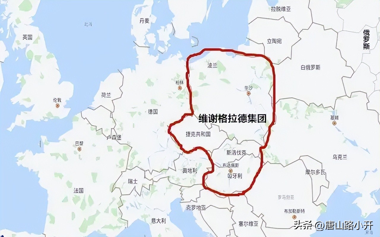 欧盟成员国匈牙利,匈牙利为什么和奥地利分家