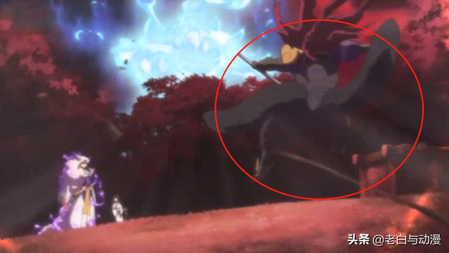 半妖的夜叉姬中犬夜叉去哪里了,半妖的夜叉姬犬夜叉他们去哪了