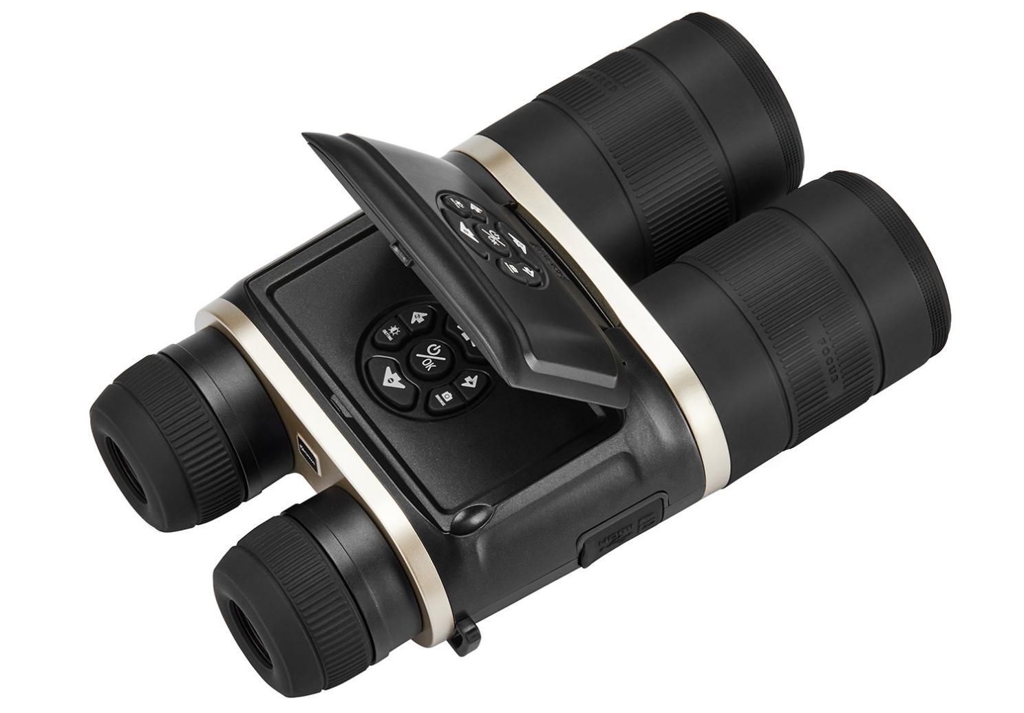 夜视仪十字瞄前置后置区别,夜视仪带测距测评