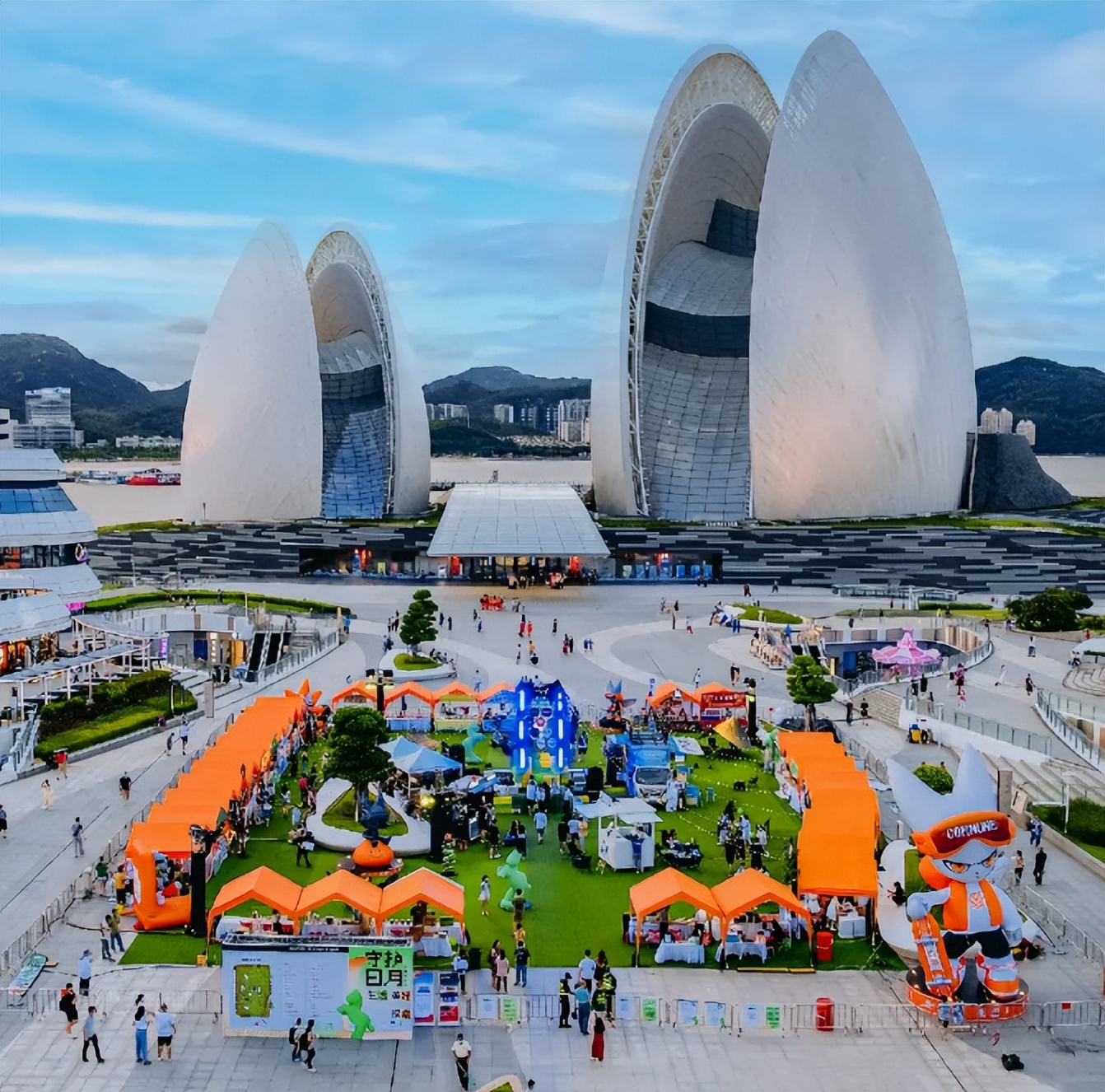 这39个“会整活”的品牌,个个都是招商人眼中的宝