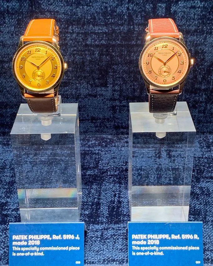 顶级腕表买出去没人要,顶级奢侈品名表百达翡丽