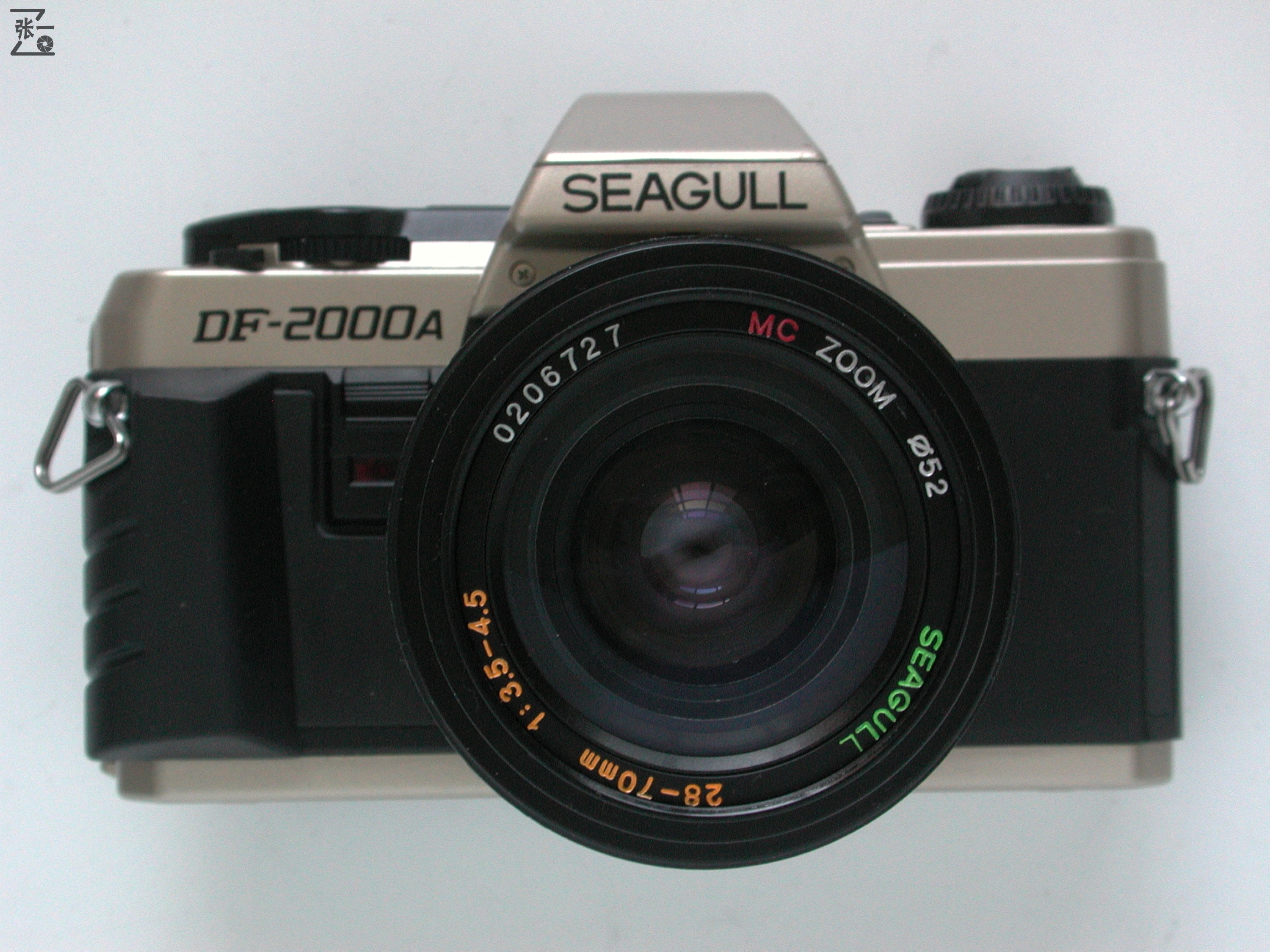 海鸥DF相机83年造,1982年海鸥df-1照相机价格是多少